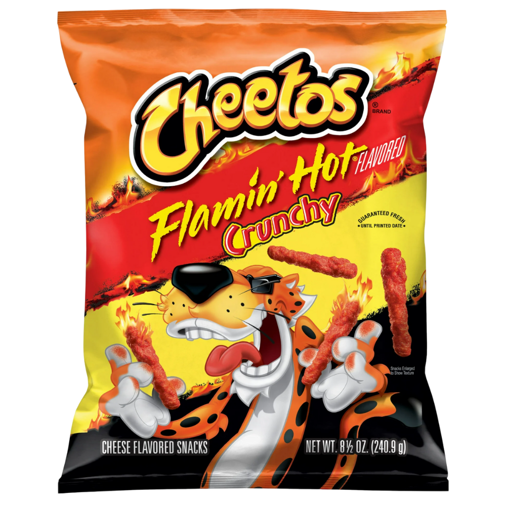 Flaming HOT Bundle