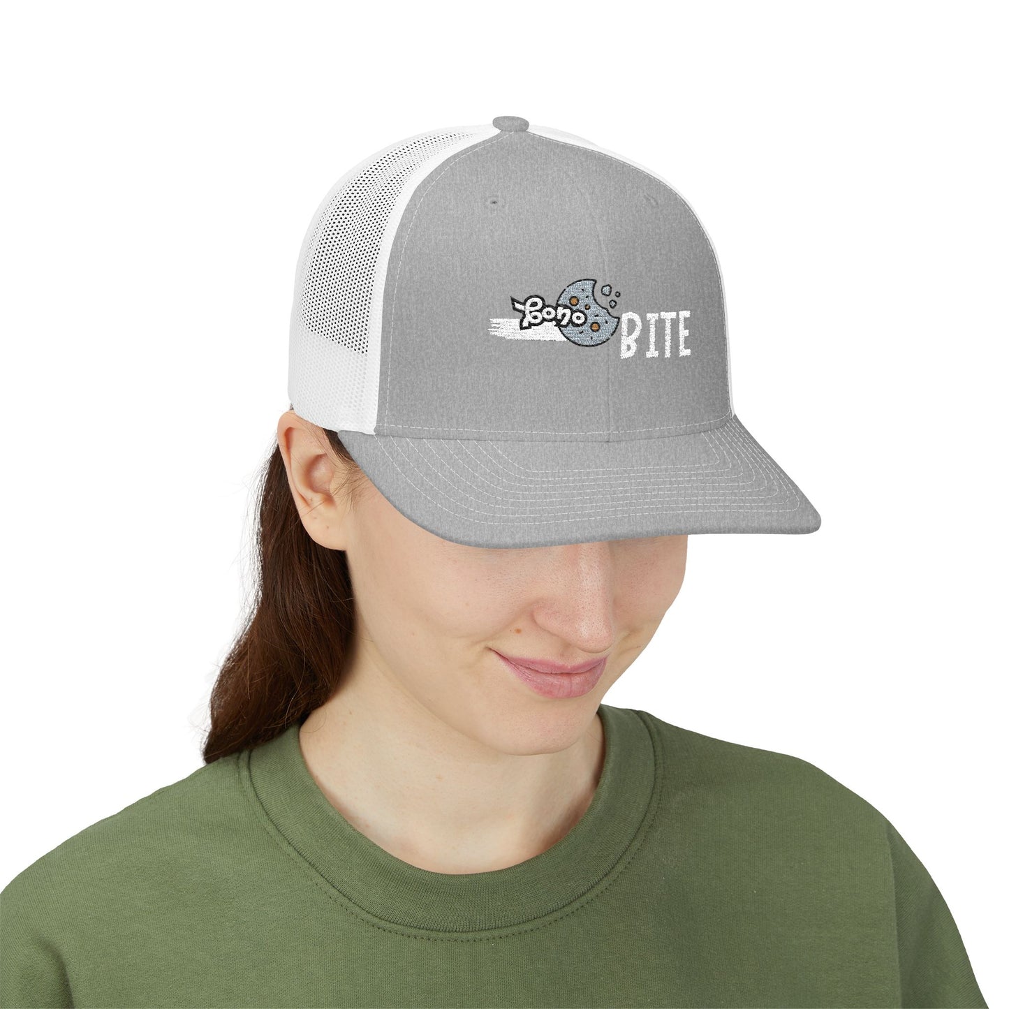 Snapback Trucker Cap