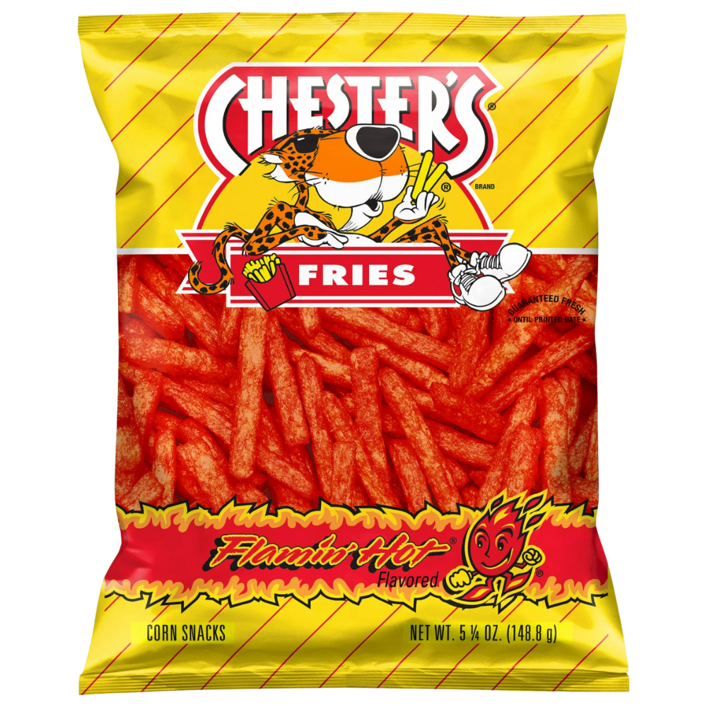 Flaming HOT Bundle