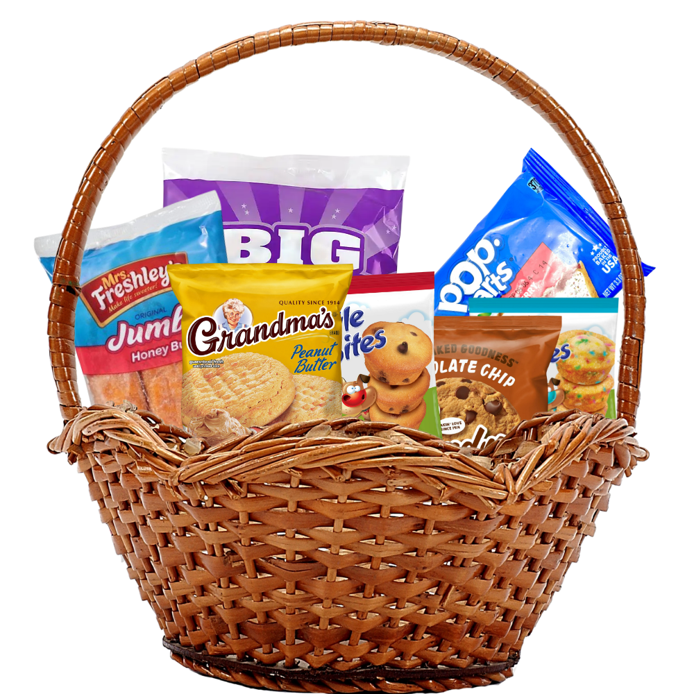 Pastry bundle