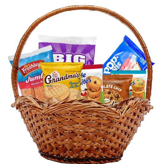 Pastry bundle