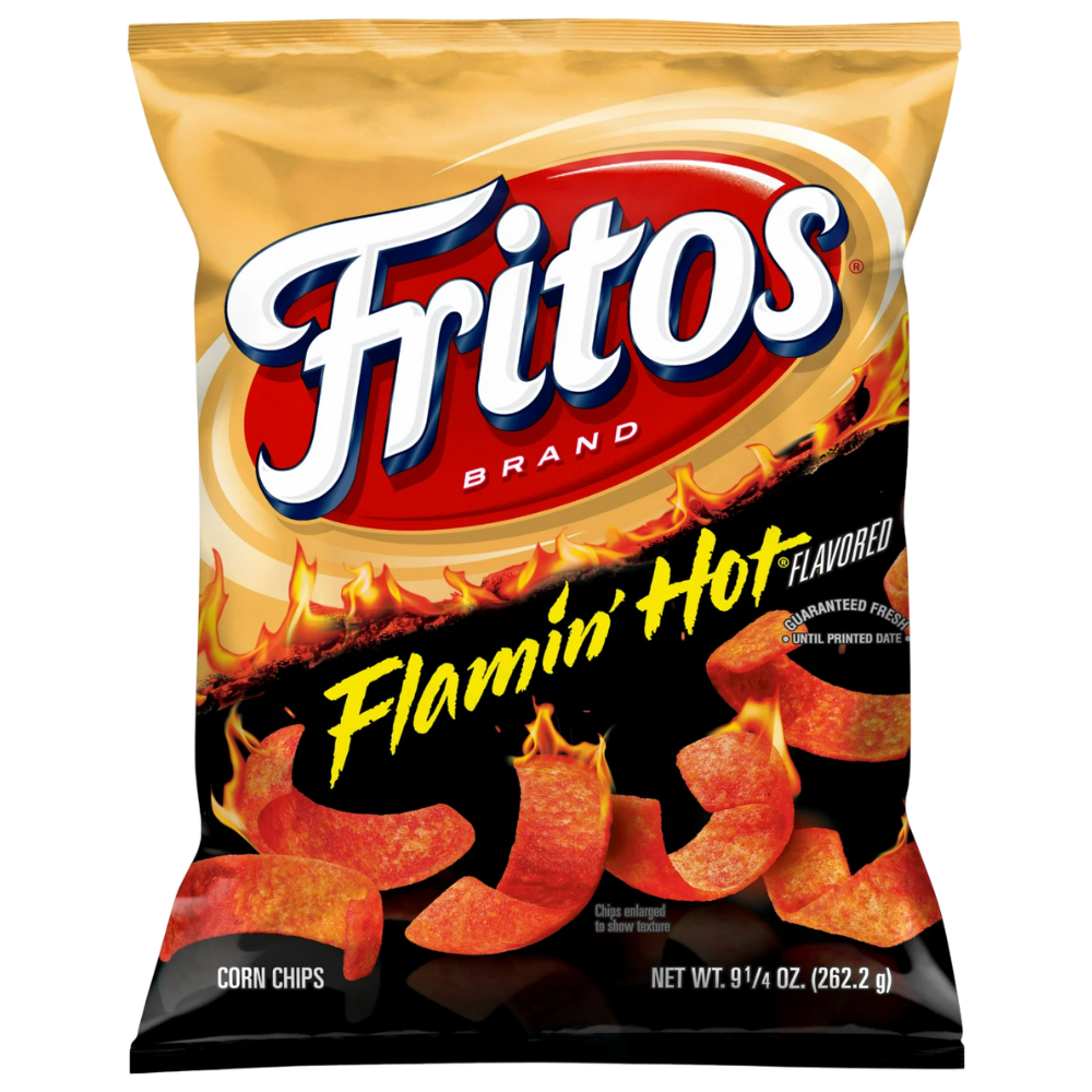Flaming HOT Bundle