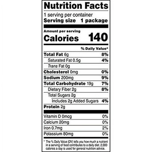 Sunchips Harvest Cheddar Whole Grain