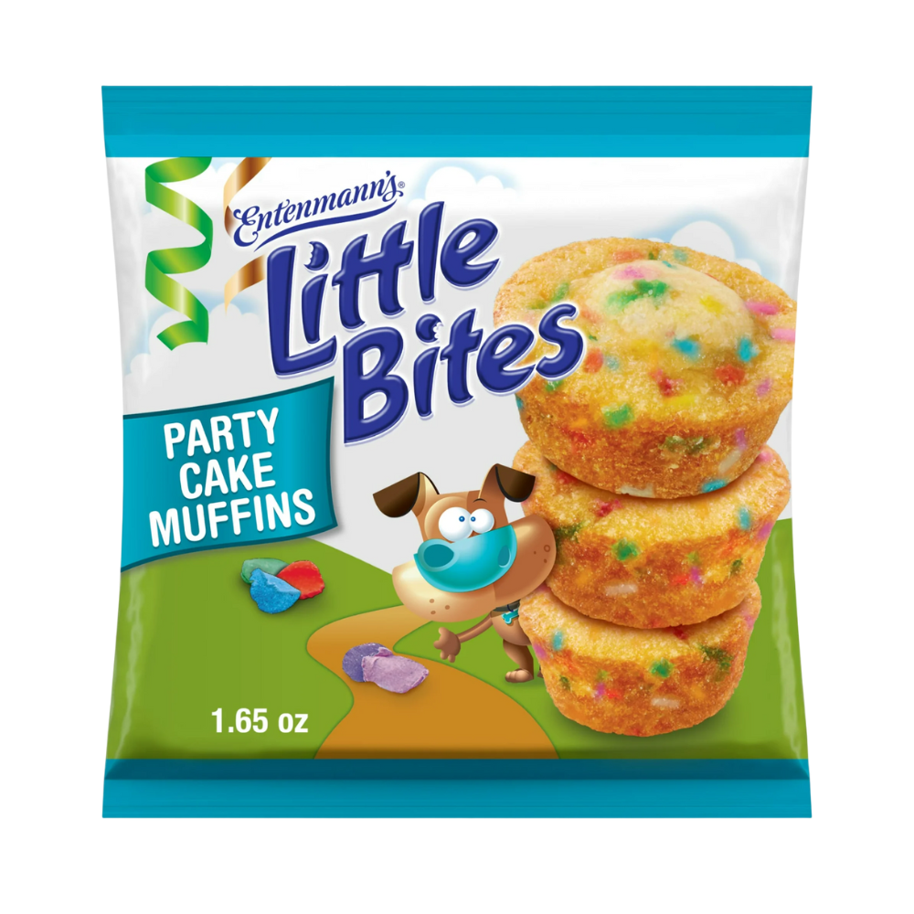 Pastry bundle