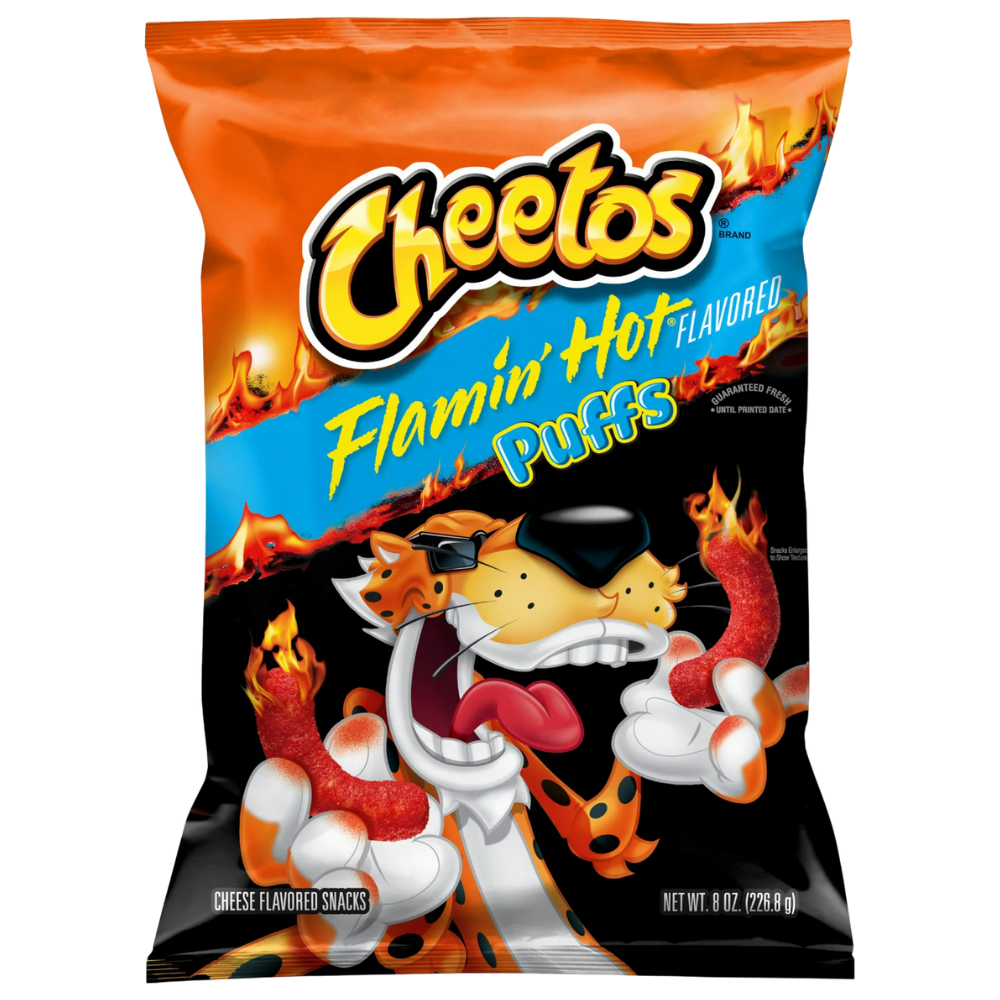 Flaming HOT Bundle