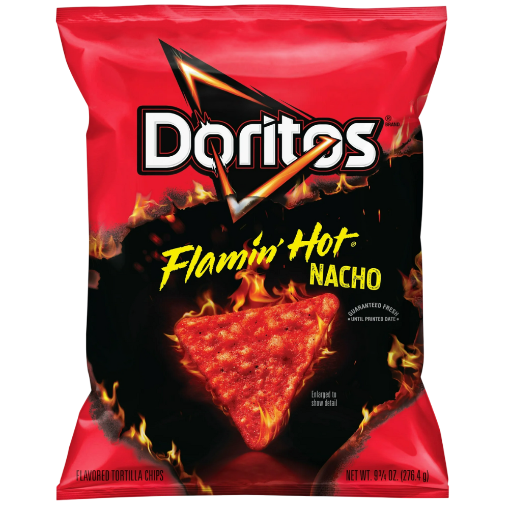 Flaming HOT Bundle