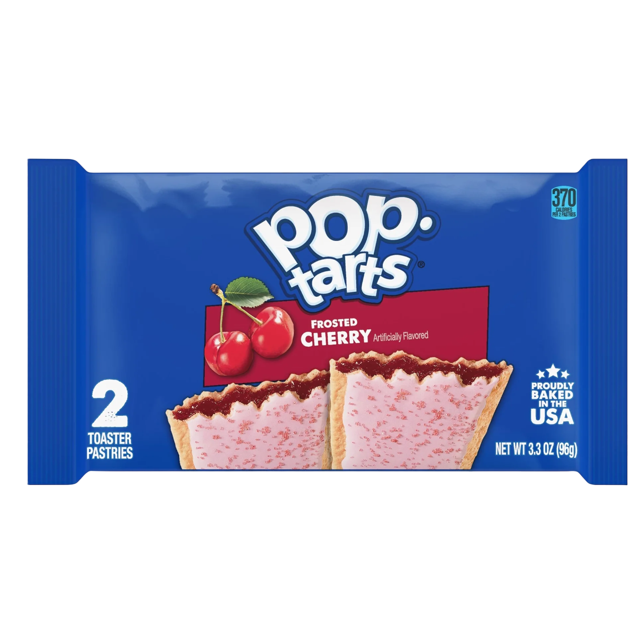 Cherry Pop Tarts