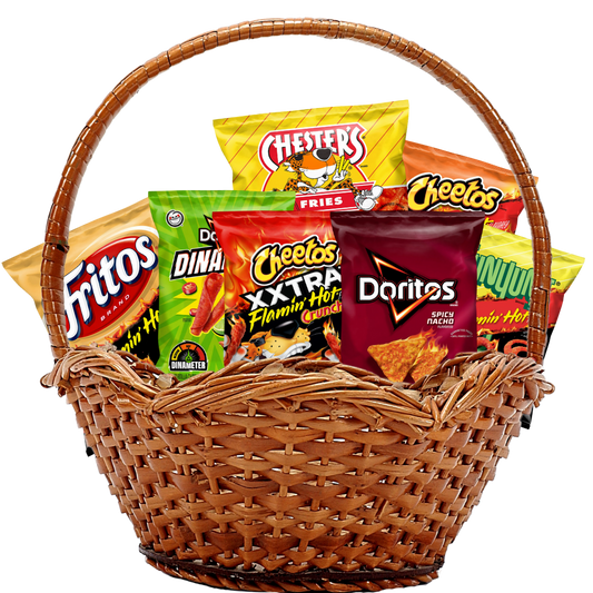 Flaming HOT Bundle